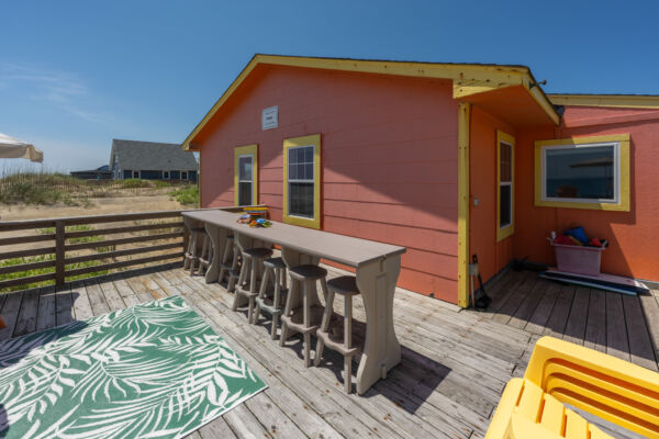 Crab House oceanfront rental Kitty Hawk NC - photo 11