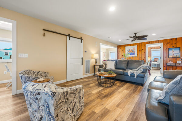 Crab House oceanfront rental Kitty Hawk NC - photo 17