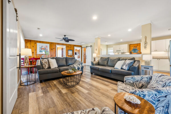 Crab House oceanfront rental Kitty Hawk NC - photo 18