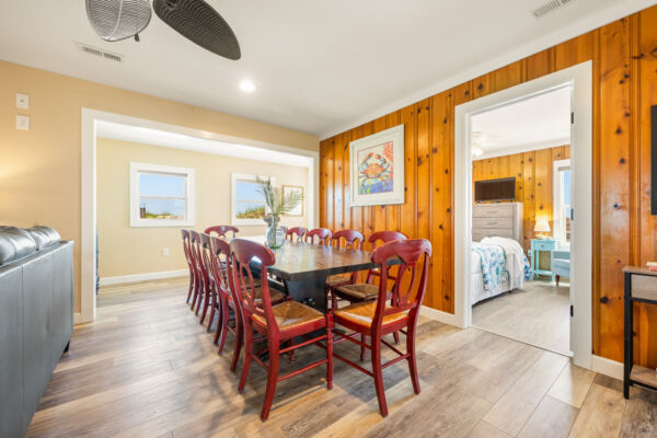 Crab House oceanfront rental Kitty Hawk NC - photo 21