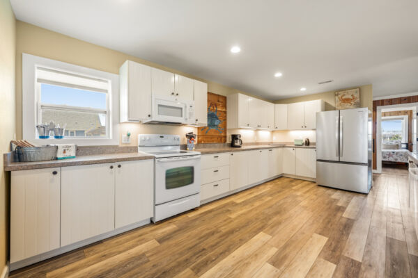Crab House oceanfront rental Kitty Hawk NC - photo 22