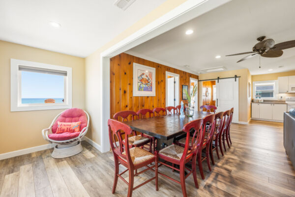 Crab House oceanfront rental Kitty Hawk NC - photo 25