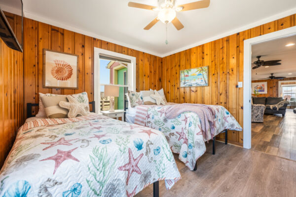 Crab House oceanfront rental Kitty Hawk NC - photo 27