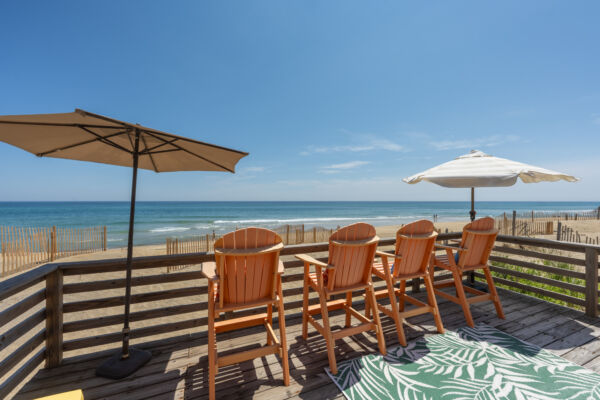 Crab House oceanfront rental Kitty Hawk NC - photo 5