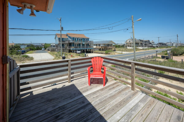 Crab House oceanfront rental Kitty Hawk NC - photo 2