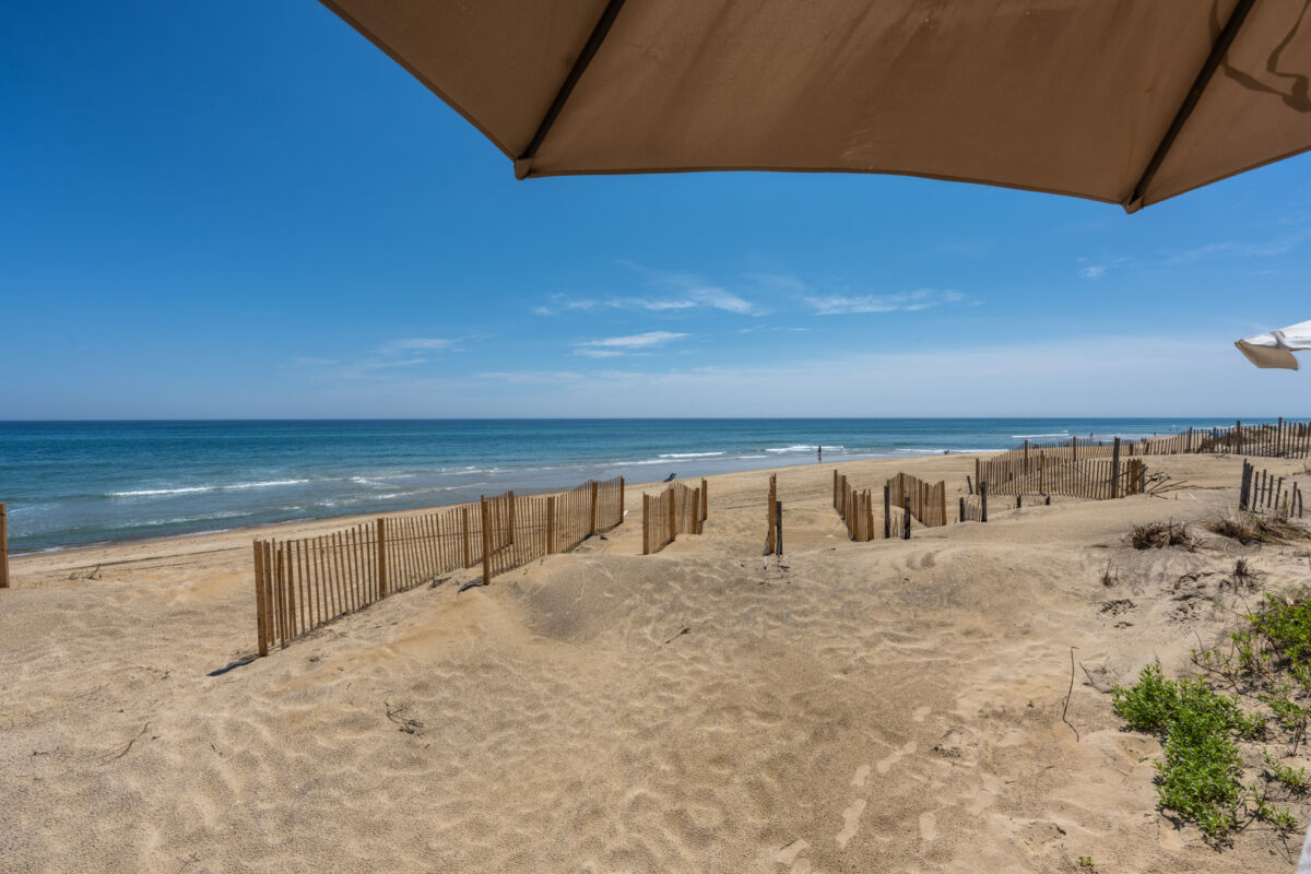 Nags Head, NC: dunes, piers & classic Outer Banks