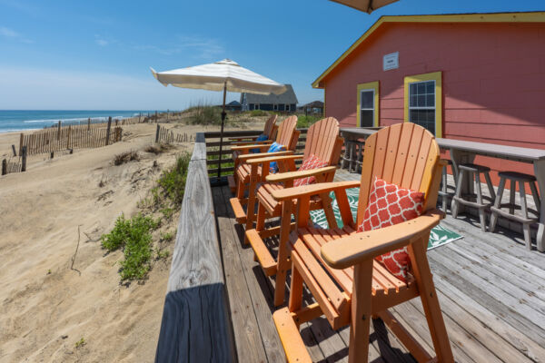Crab House oceanfront rental Kitty Hawk NC - photo 8