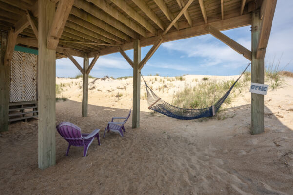Big Deck Beach House oceanfront rental Kitty Hawk NC - photo 10