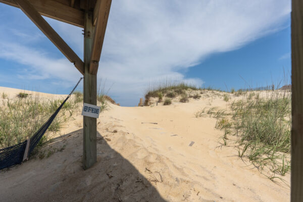 Big Deck Beach House oceanfront rental Kitty Hawk NC - photo 11