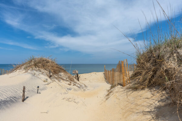 Big Deck Beach House oceanfront rental Kitty Hawk NC - photo 12