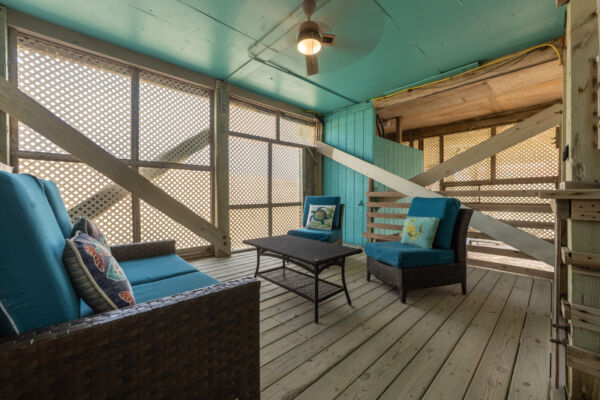 Big Deck Beach House oceanfront rental Kitty Hawk NC - photo 17
