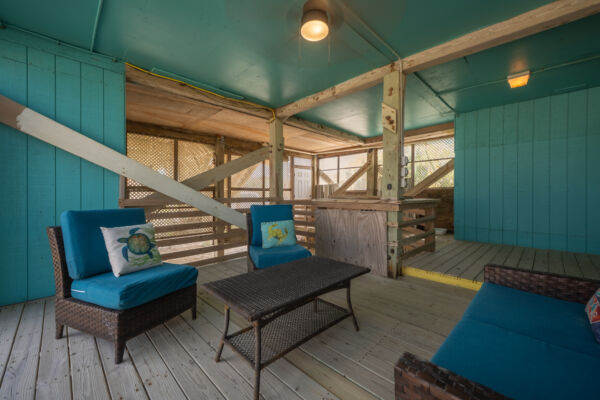 Big Deck Beach House oceanfront rental Kitty Hawk NC - photo 18