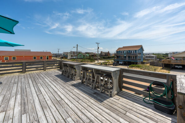 Big Deck Beach House oceanfront rental Kitty Hawk NC - photo 2
