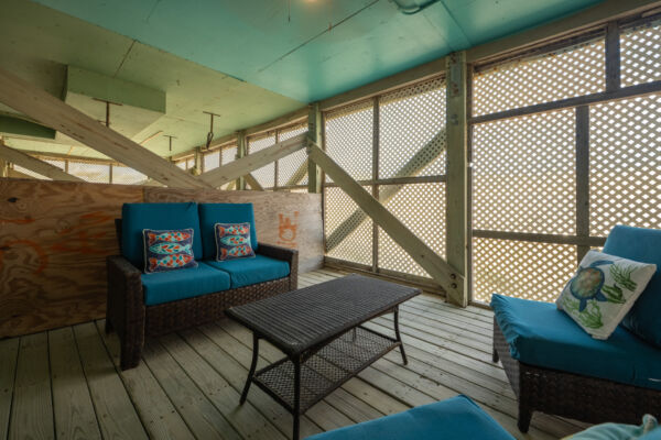 Big Deck Beach House oceanfront rental Kitty Hawk NC - photo 20