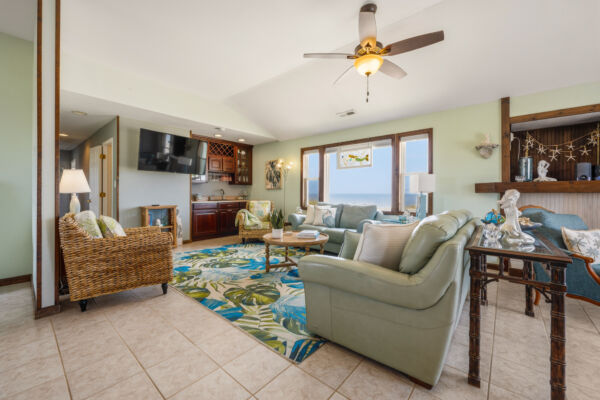 Big Deck Beach House oceanfront rental Kitty Hawk NC - photo 23