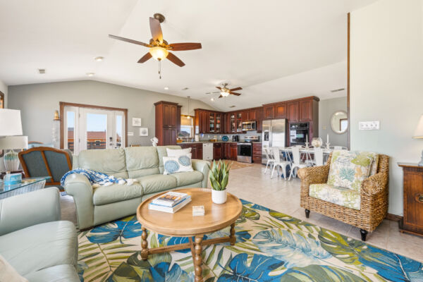 Big Deck Beach House oceanfront rental Kitty Hawk NC - photo 25