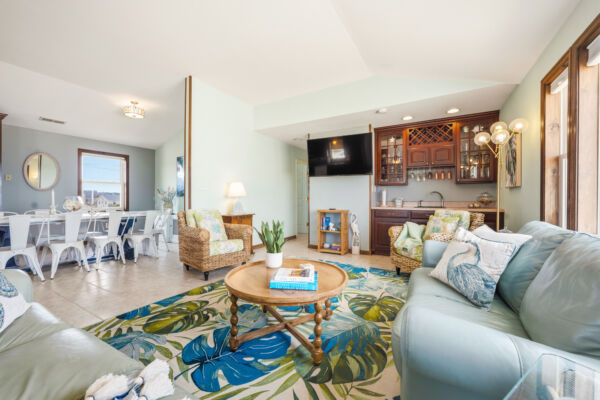 Big Deck Beach House oceanfront rental Kitty Hawk NC - photo 27