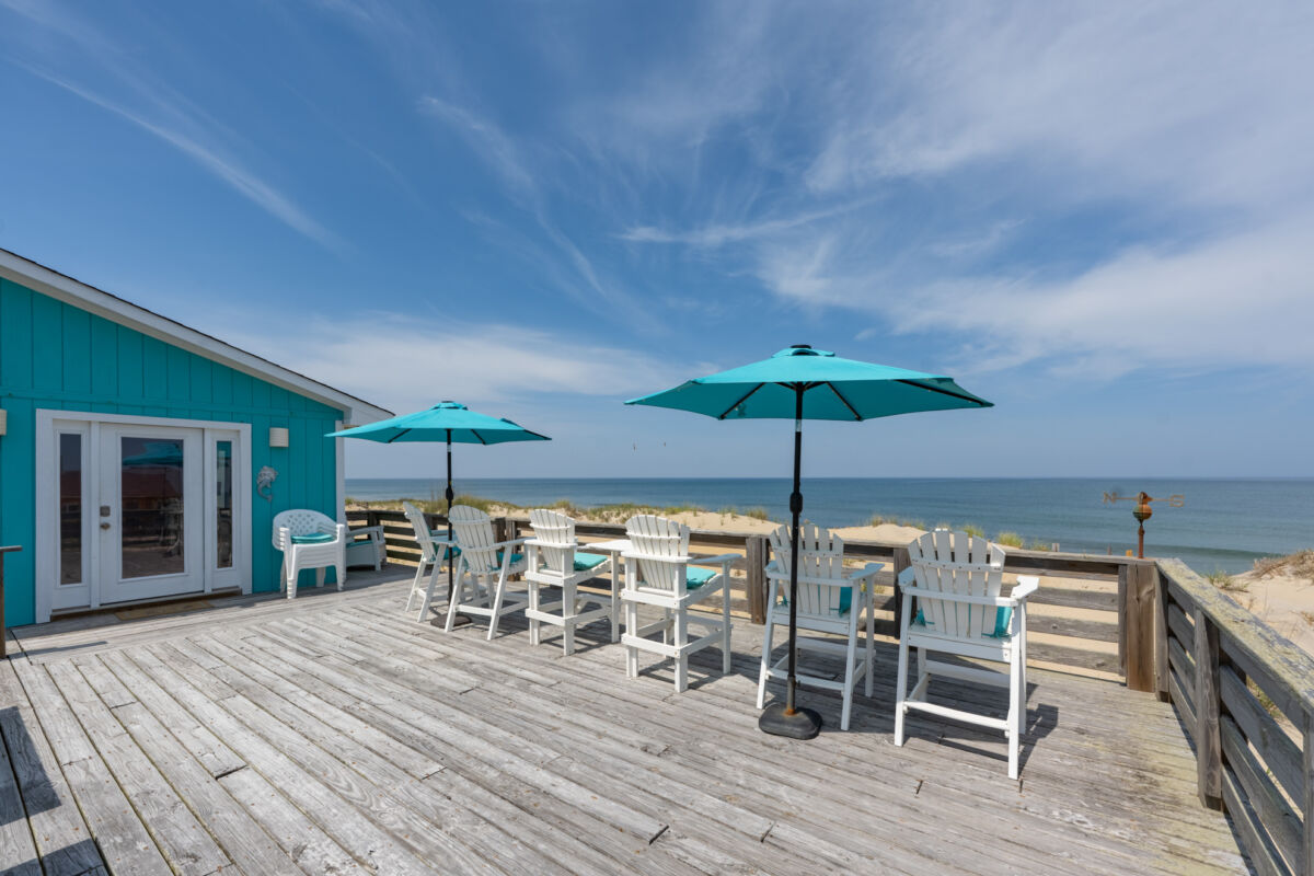 Duck, NC: boardwalk sunsets, shops & soundfront dining