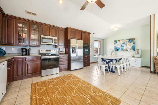 Big Deck Beach House oceanfront rental Kitty Hawk NC - photo 30