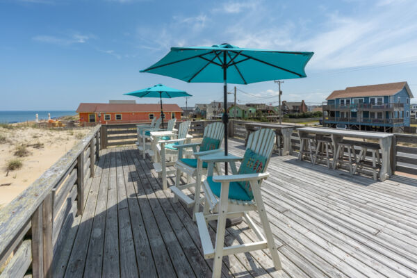 Big Deck Beach House oceanfront rental Kitty Hawk NC - photo 7