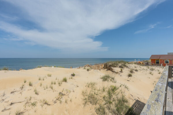 Big Deck Beach House oceanfront rental Kitty Hawk NC - photo 8