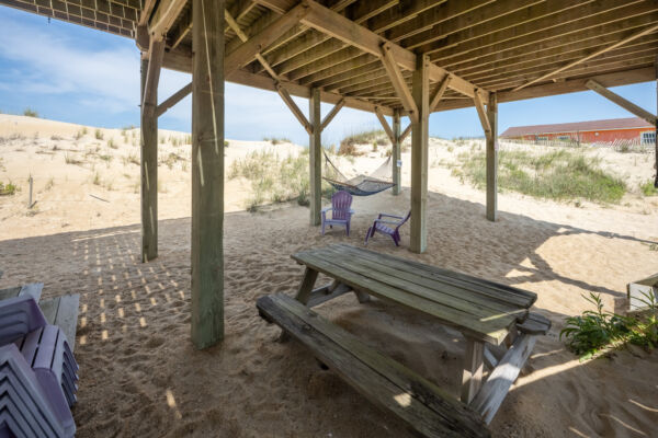Big Deck Beach House oceanfront rental Kitty Hawk NC - photo 9