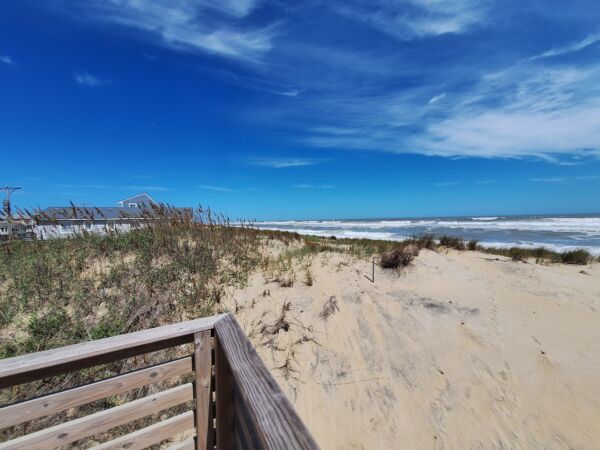 A Carolina Conch oceanfront rental Kitty Hawk NC - photo 10