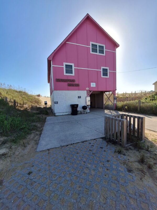 A Carolina Conch oceanfront rental Kitty Hawk NC - photo 13