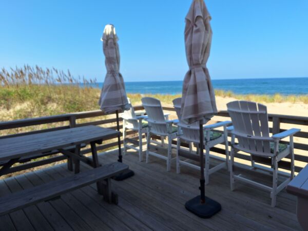 A Carolina Conch oceanfront rental Kitty Hawk NC - photo 15