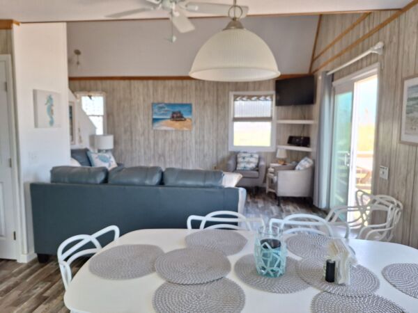 A Carolina Conch oceanfront rental Kitty Hawk NC - photo 17