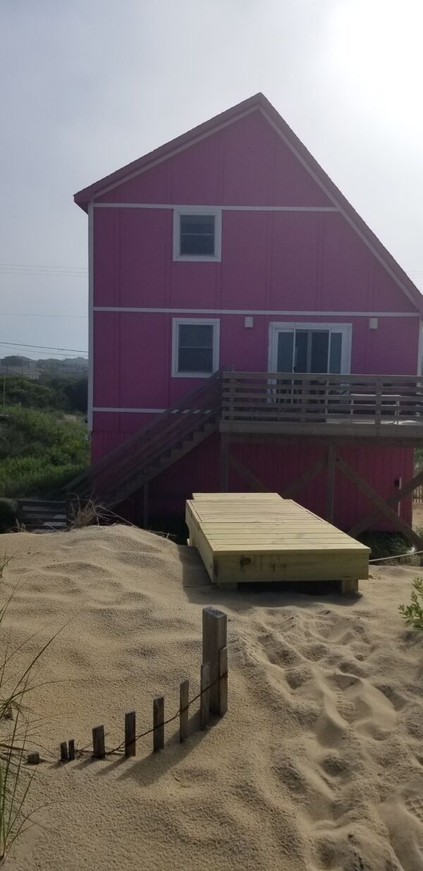 A Carolina Conch oceanfront rental Kitty Hawk NC - photo 19
