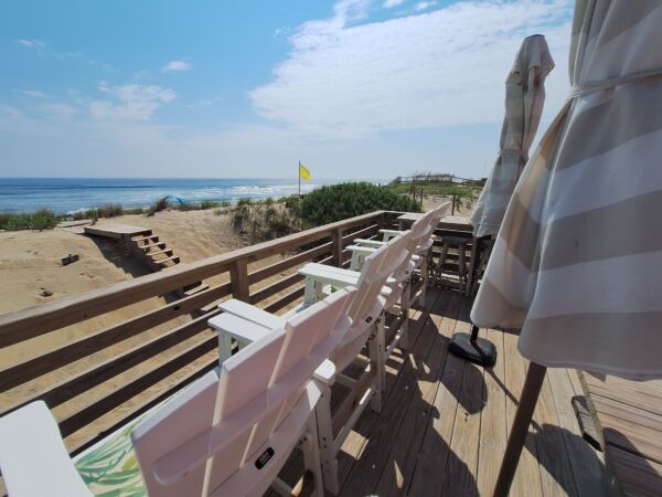 A Carolina Conch oceanfront rental Kitty Hawk NC - photo 23