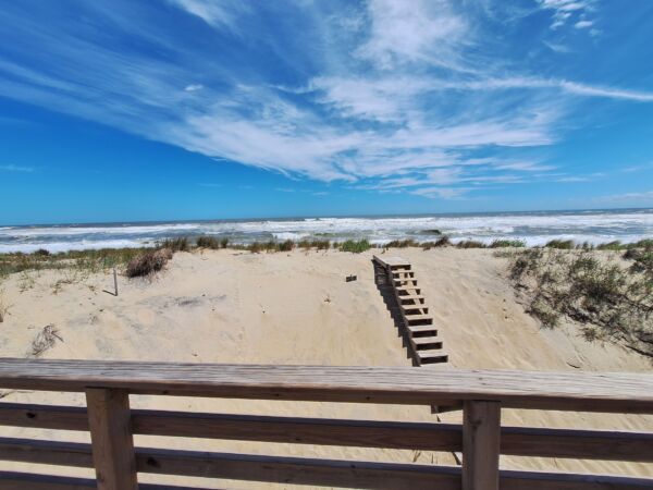 A Carolina Conch oceanfront rental Kitty Hawk NC - photo 27