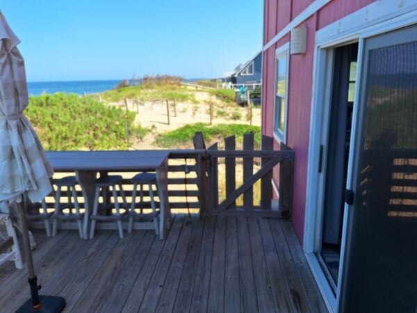 A Carolina Conch oceanfront rental Kitty Hawk NC - photo 48