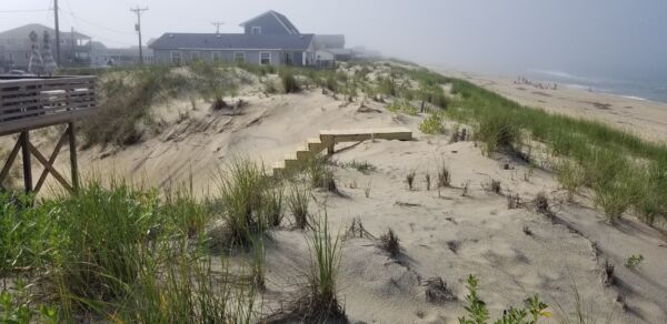 A Carolina Conch oceanfront rental Kitty Hawk NC - photo 49