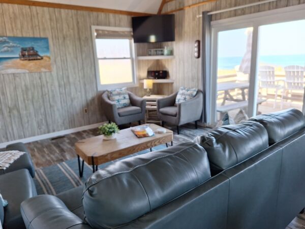 A Carolina Conch oceanfront rental Kitty Hawk NC - photo 6