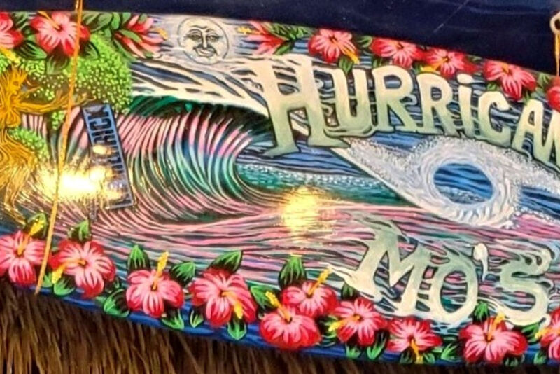 Hurricane Mo's Beachside Bar & Grill photo 2