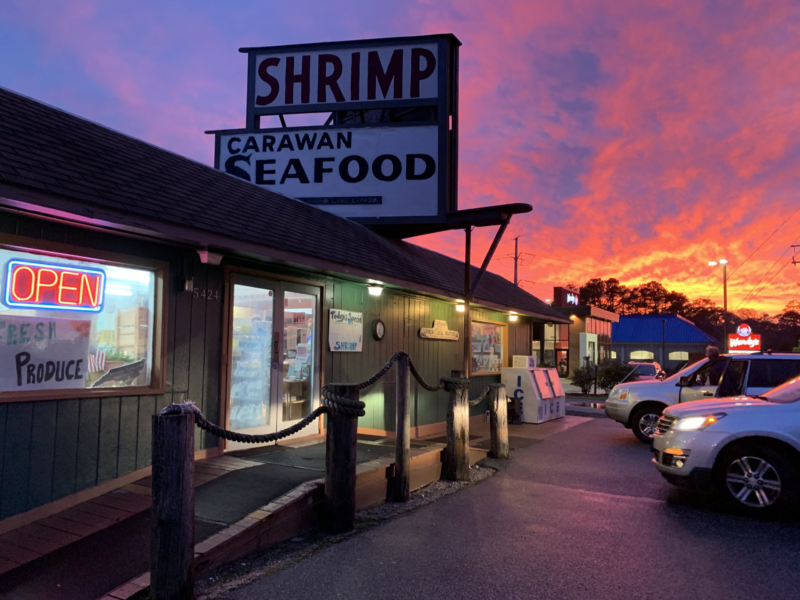 Carawan Seafood