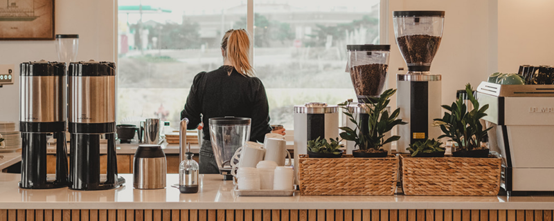 Shore Coffee Roasters photo 2