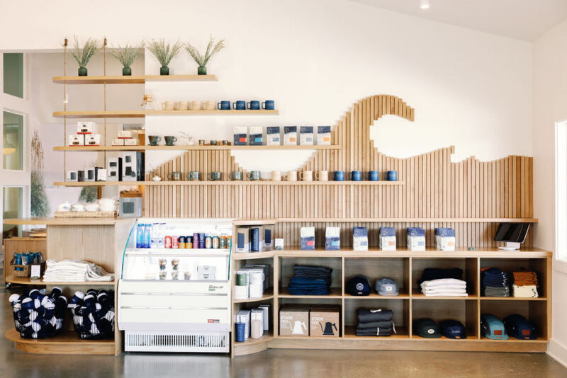 Shore Coffee Roasters