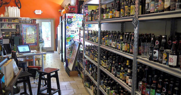 Sweet T's Coffee Beer & Wine