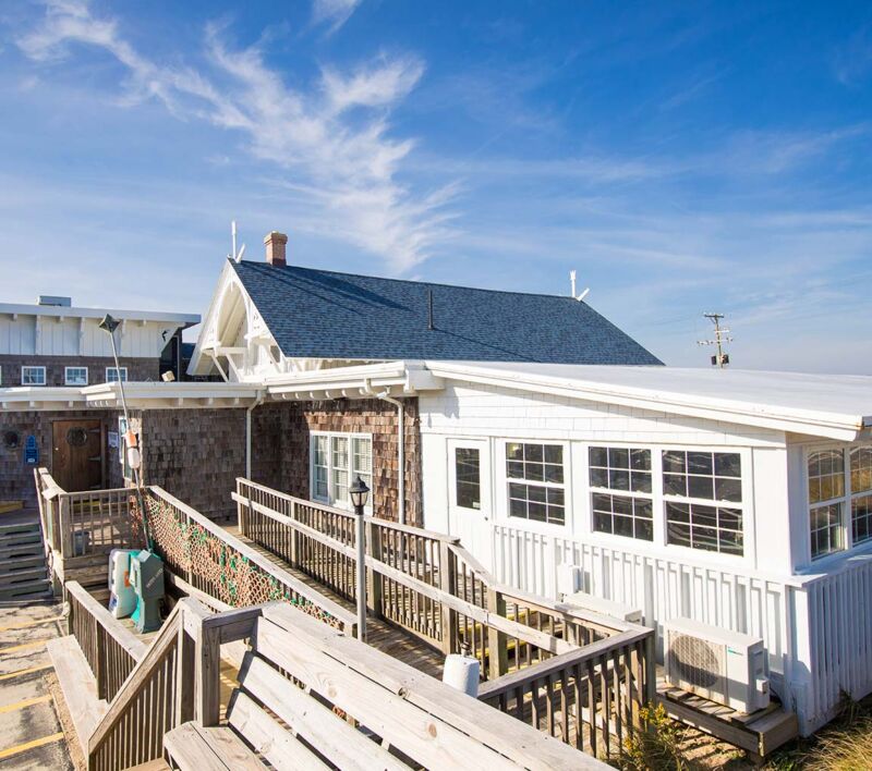 Black Pelican Oceanfront Cafe